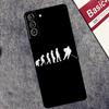 Чехол для игрока в хоккей на льду для Samsung Galaxy S25 S26 Ultra S20 S21 S22 S23 S10 Plus S25 FE S24 Ultra Чехол Coque
