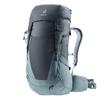 Мужской альпинистский рюкзак Deuter Futura 26, графитовый x сланцевый