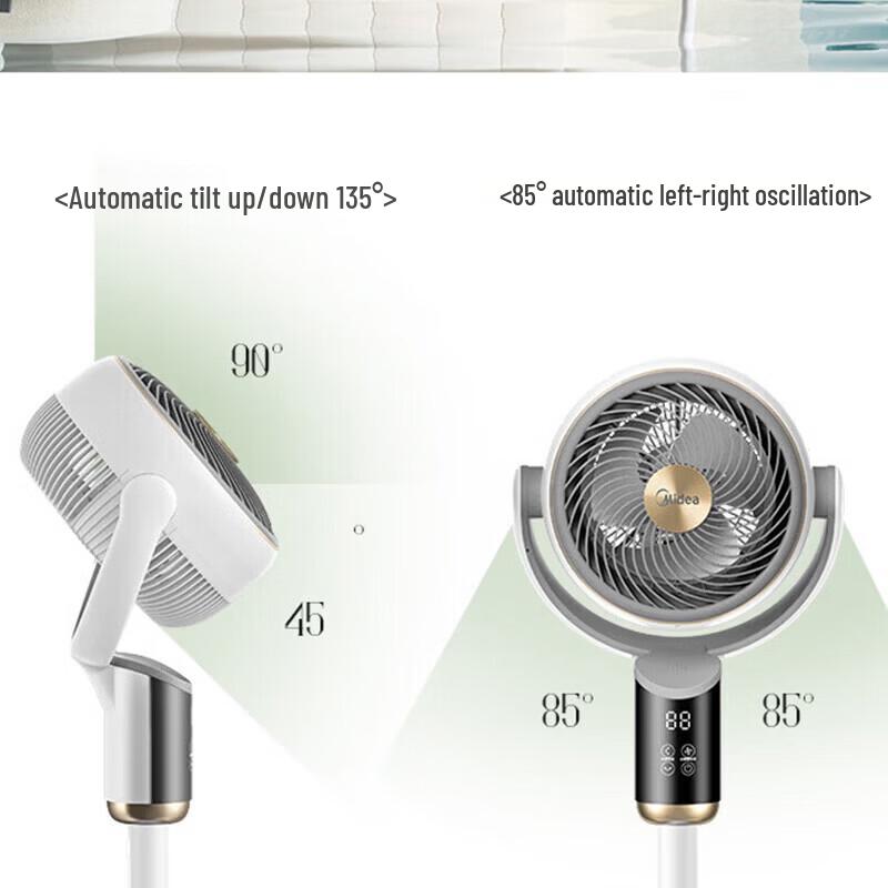 Midea Air Circulation Fan
