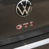 AABIN1 3D ABS GTI Emblem Car Body Tail Trunk Decoration Stickers Auto Accessories For Volkswagen VW Golf Polo Beetle Passat T-ROC Caddy
