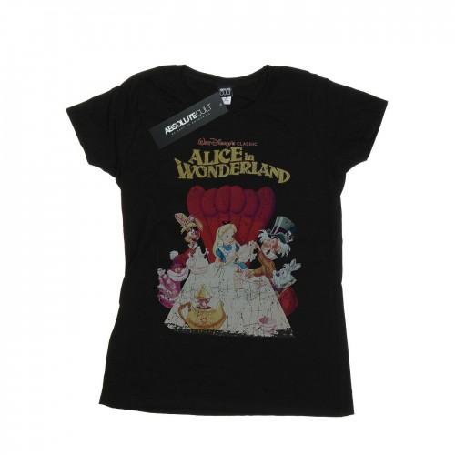 Disney Womens/Ladies Cotton T-Shirt