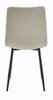 TURIN chair - beige velvet x 2