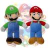 Super Soft Short Fur Louis Plush Toy 25cm Cartoon Character Available In 4 Styles
