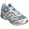 Adidas Spiritain 2000 Нескользящие Износостойкие Низкие Кроссовки Унисекс Синие Белые Серые Кроссовки JR4488