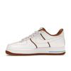 Nike Air Force 1 07 LX White Light British Tan Men Sneakers Photo-Blue FN5757-100