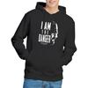 Breaking Bad Unisex Adult I Am The Danger Hoodie