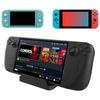 Для Nintendo Switch/OLED/Lite/Steam Deck/Switch 2 Стойка для хранения Регулируемый кронштейн Портативная подставка Для switch 2 Аксессуары
