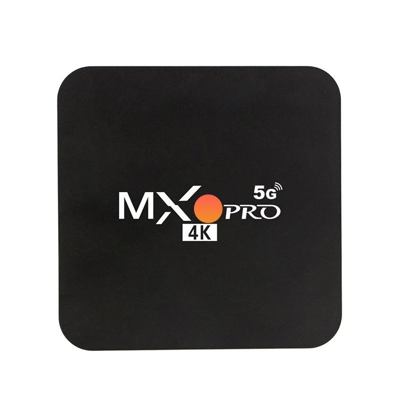 MX9 PRO 5G Двухдиапазонный ТВ-бокс с ИК-пультом дистанционного управления