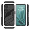 Для OnePlus Nord 3 Чехол OnePlus Nord 2 3 5G Чехол Funda Противоударный Бронированный ПК Силиконовый Защитный Задний Чехол OnePlus Nord 3