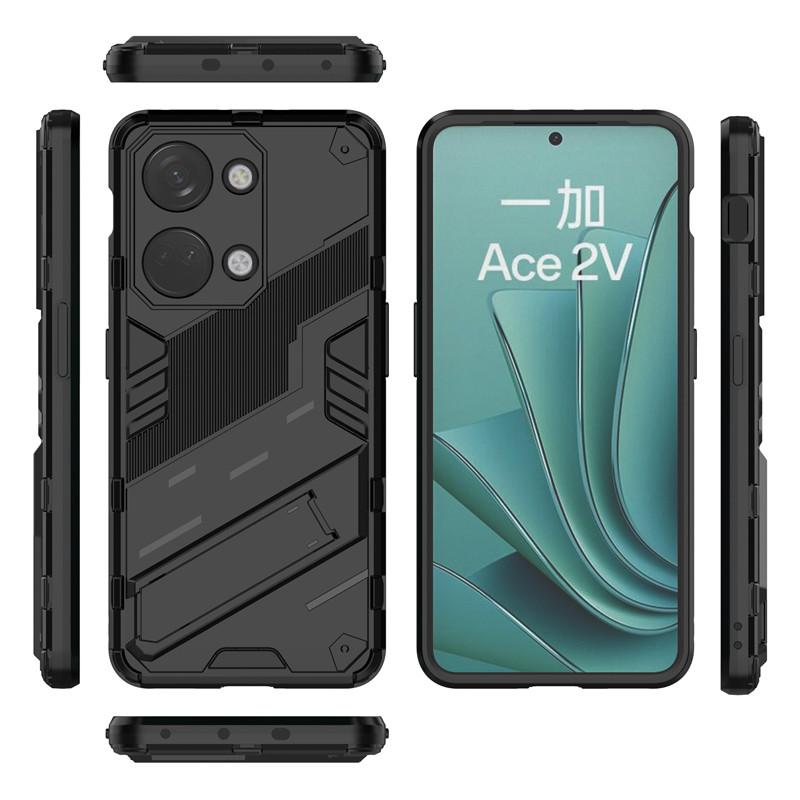 Для OnePlus Nord 3 Чехол OnePlus Nord 2 3 5G Чехол Funda Противоударный Бронированный ПК Силиконовый Защитный Задний Чехол OnePlus Nord 3