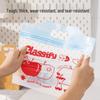 Deli Large Thick Fresh-keeping Self-Sealing Food Storage Bags