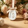 Luxury Hanging Air Freshener: Long-lasting Fragrance for Car, Wardrobe, Bedroom, and Air Purification.