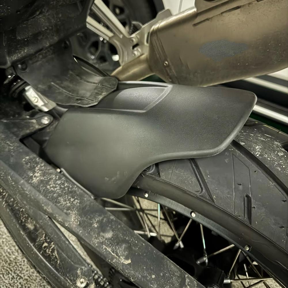 For BMW F750GS F850GS F 750 GS F 850 GS GS750 GS850 2024 2025 Motorcycle Rear Fender Rear Wheel Splash Protection Shield