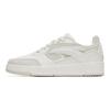 Anta 982 Trendy Thick Sole Casual Low Top Sneakers Women sleeves White Gray 122248066-1