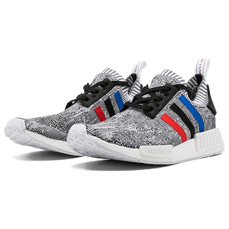 adidas NMD_R1 Primeknit 'Триколор' BB2888