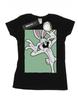 Womens/Ladies Bugs Bunny Funny Face Cotton T-Shirt