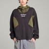 Puma X KidSuper Collaboration Fashionable Simple Loose Versatile Hoodie Men hoodies Black 630932-78