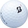 BRIDGESTONE TOUR B X Golf Balls 2024 Sleeve 3 B4WXJ Model, Box, Balls, White,