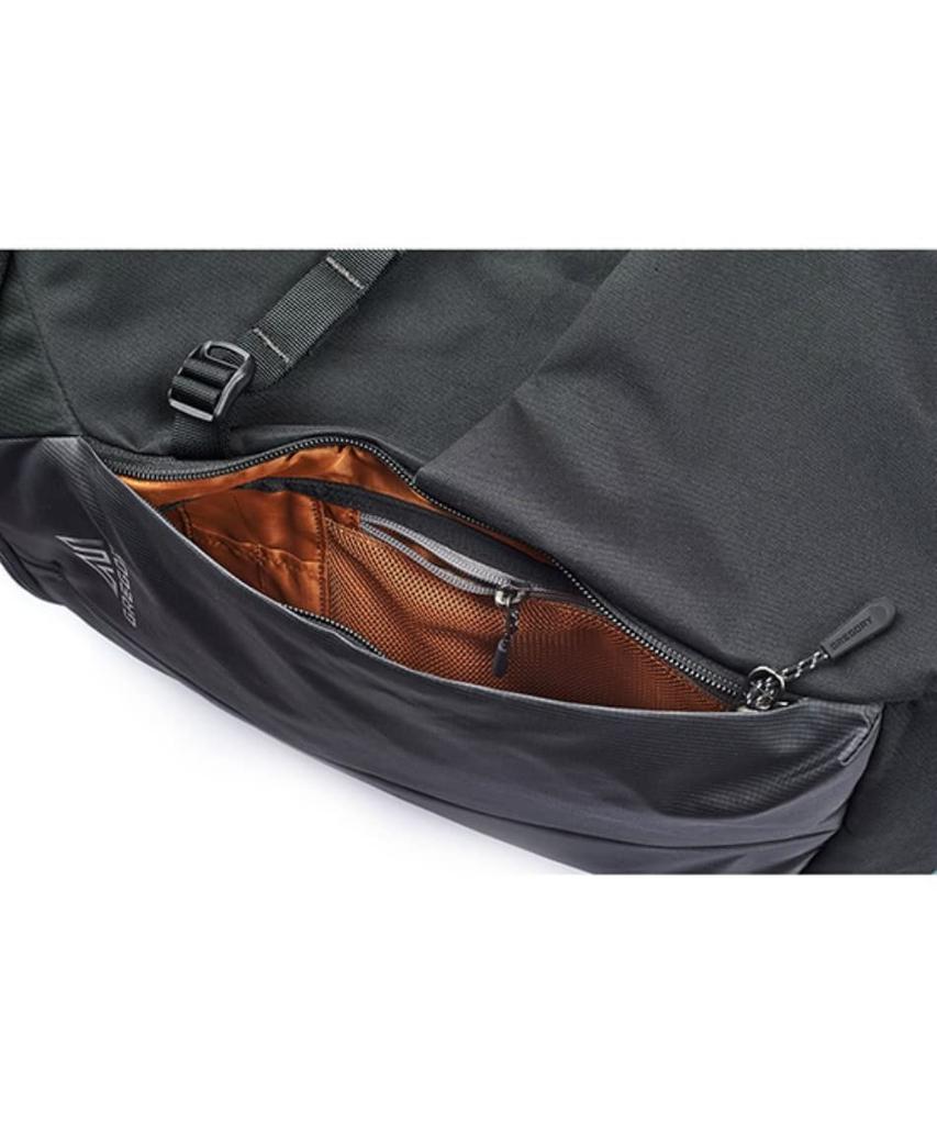 Рюкзак Sketch 28 Obsidian Black один размер [Gregory]