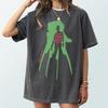 Freddy Nightmare Graphic Tee Retro S Elm Street Horror Movie Shirt Casual Loose Tshirt Oversize Streetwear Unisex