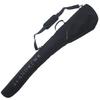 Продолжая стандартный продукт, футляр для клюшек Golf FR [St. Эндрюс] [Металлическая серия] (Спецификация 2WAY) / / 042-5984354 010_Черный