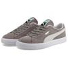 Puma Кроссовки унисекс замшевые Vintage Steel Grey Белые 374921-20