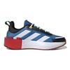 LEGO X Adidas Tech Runner Big Kid Shock Blue Red Kids Sneakers Cloud-White HP5884