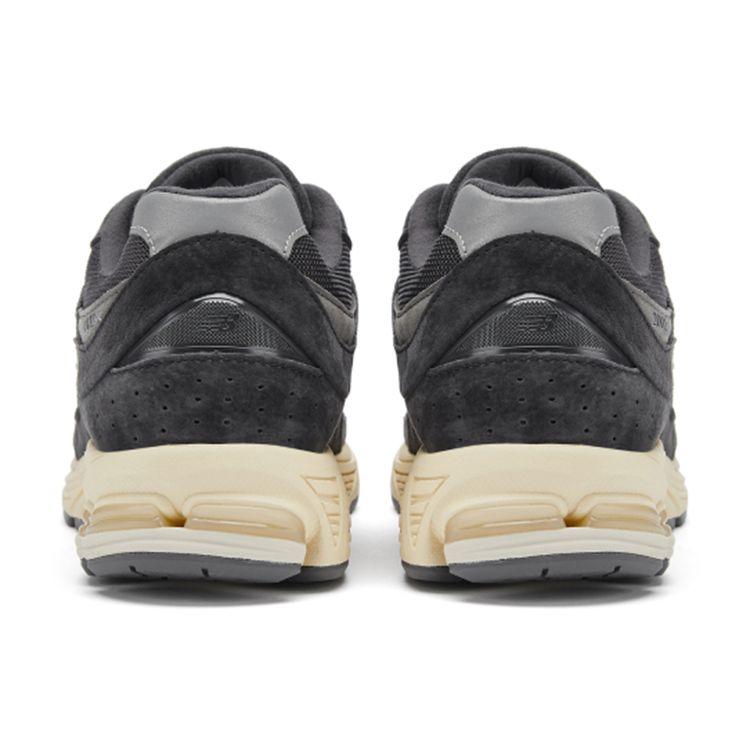 New Balance Кроссовки унисекс 2002R Phantom черные темно-серые M2002RHO
