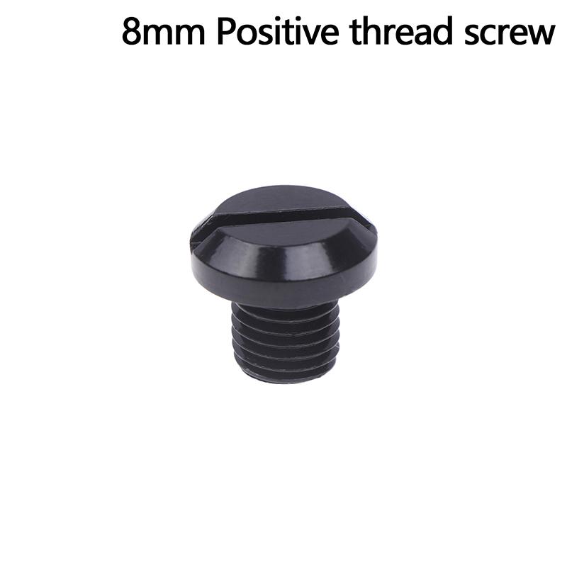 M10 M8 Заглушки для отверстий для зеркал мотоцикла Винты Болты Левая Правая Резьба Универсальная Посадка