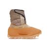 Yeezy Knit Runner Boot Sulfur Unisex Sneakers Yellow GY1824