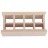 1 12 Scale Miniature Food Cake Display Doll Bakery Cabinet Wooden Display Bakery Cake Cabinet