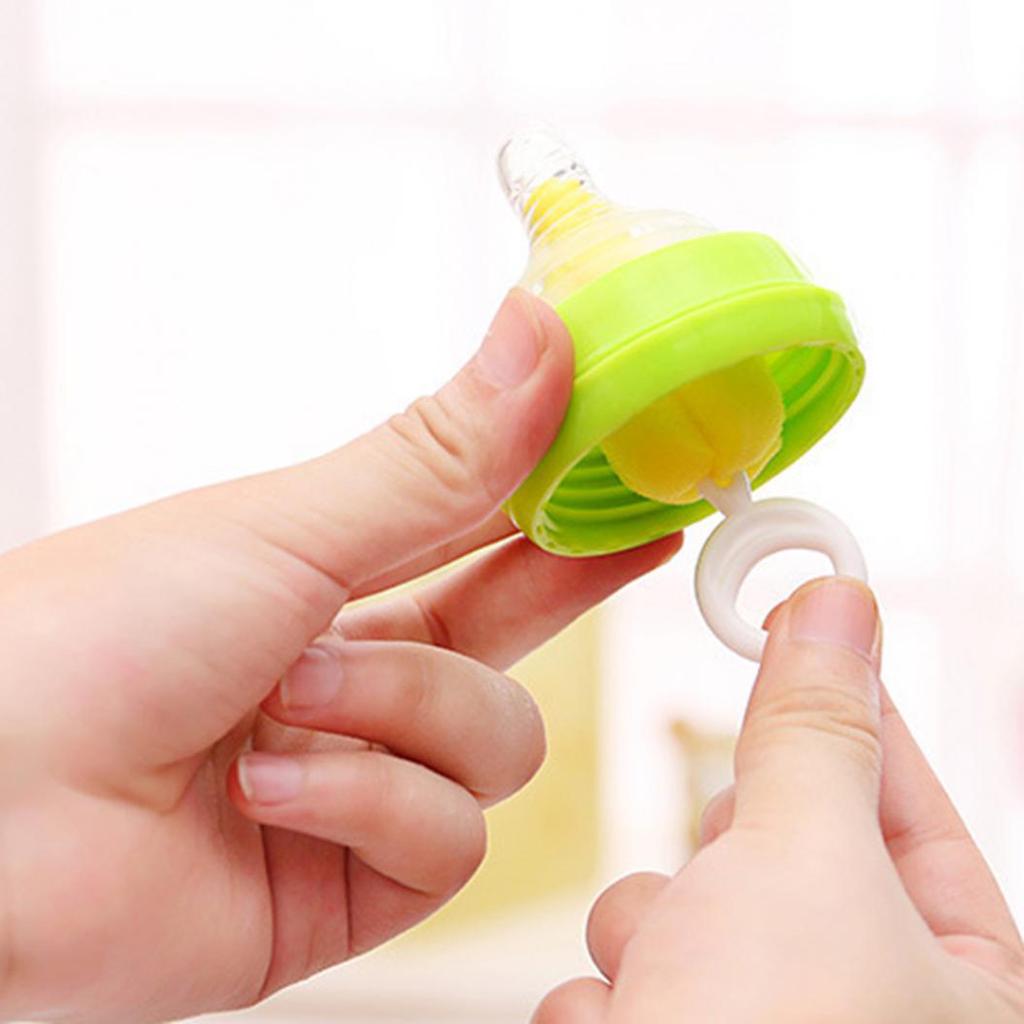 Набор щеток для мытья бутылочек