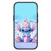 Чехол для iPhone 16 15 Xiaomi Redmi Note 14 13 12 11 Pro Max X 16e Samsung Galaxy S25 S24 S23 Moto OPPO Huawei Lilo Anime Blue Stitch Pink Phone Case
