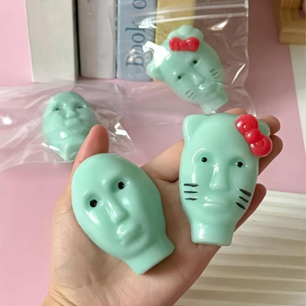Funny Pimple Popper Toy Weird Pimple Popping Toy with Acne Filler Tools Novelty Stress Relief Pimple Popper