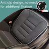 Breathable and Cool Car Seat Cushion 3D Air Mesh Non-Slip Comfortable Polyester Seat Protector Car Universal Breathable Cushion