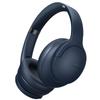 DOQAUS Wireless Bluetooth Up To 90 Hours of Continuous 3 EQ AAC Wired and Comfortable To LIFE4 Headphones, 5.3, Playback, Modes, Multi-point