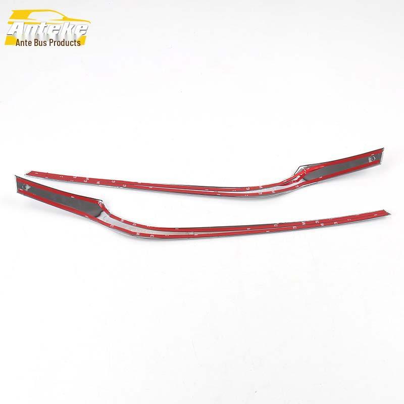 XRV Front Fog Light Trim Anti-Scratch Decorative Strip Accessories