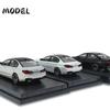 MJ 1/64 BMW M5 (F90) Автомодель 6-го поколения M5 из сплава, литая, коллекционные украшения, подарочные игрушки