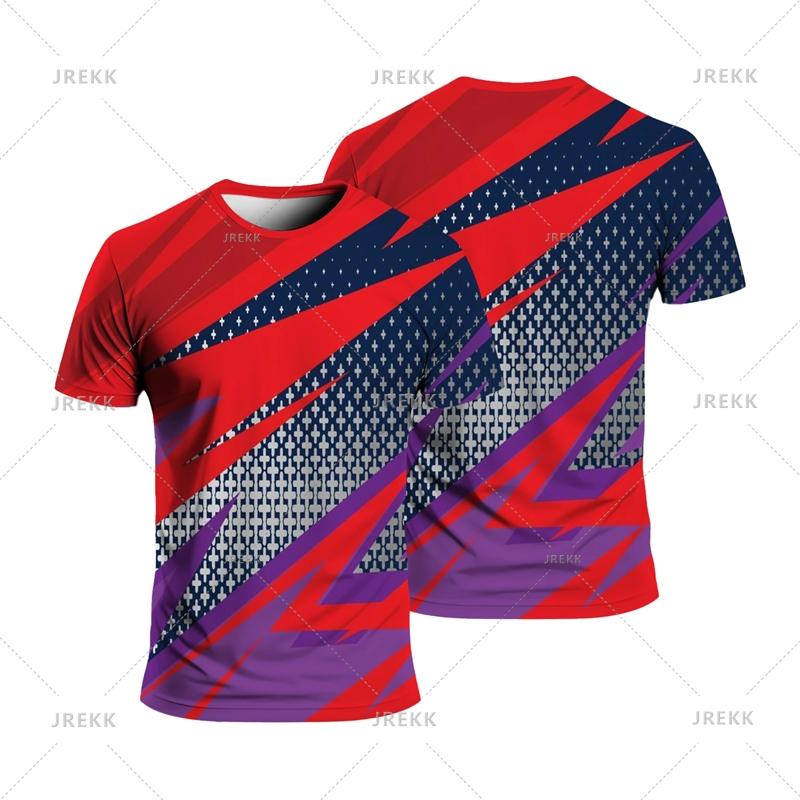 2026 New Fashion Sportwear Quick Dry Men's T-Shirt Gym Tops Daily Casual Oversized Short-sleeve Tshirts Summer Outdoor Camisetas
