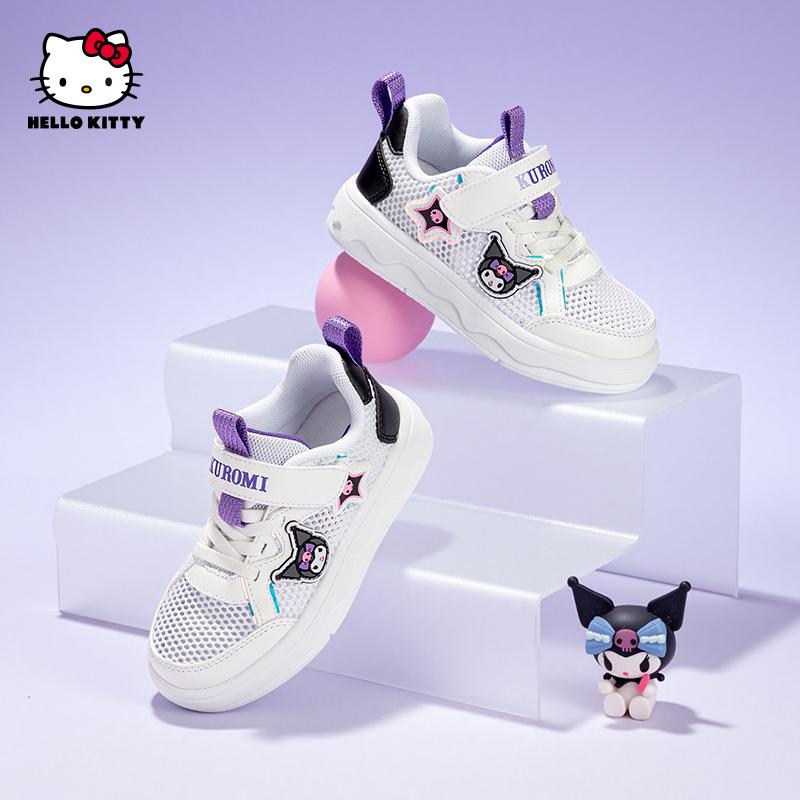 Kulomi children's shoes 2026 summer new children's sports shoes, large children's casual breathable board shoes