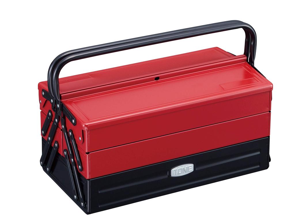 Набор инструментов TONE 700S Привод Красный Содержимое 46 предметов 12,7 мм (1/2")