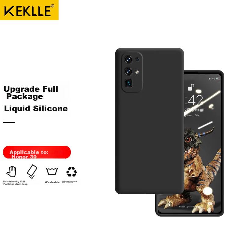 Phone Case for Honor 305G, Newly Upgraded Full Coverage Lens Protection Cloud-Feel Silicone Soft Case Shockproof, Black