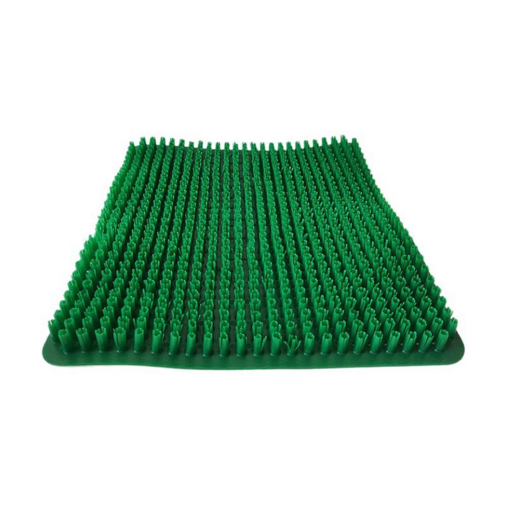 Прямоугольные коврики для гнезда для кур, моющиеся коврики для курятника, подстилки для кур, аксессуары для клеток