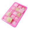 Platinum Grade Silicone Ice Tray with Lid - 15 Grid Baby Food and Ice Cube Mold