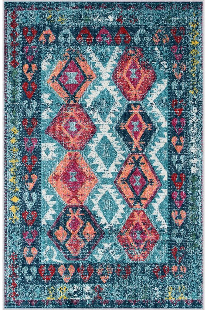 Eliana Home Washable Printed Carpet LNA1077