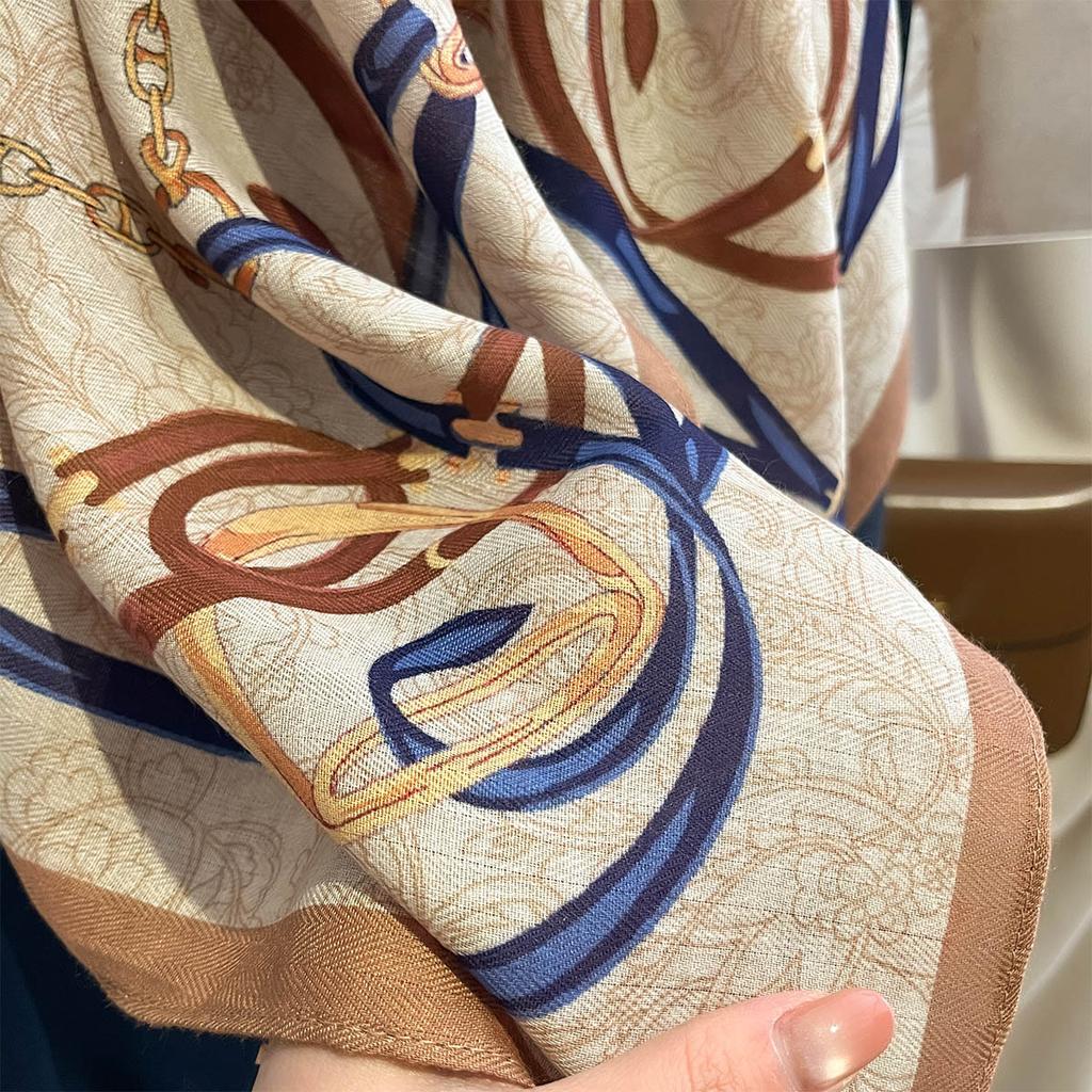 68*68 см большая хлопковая повязка на голову, повязка на голову, защитное покрытие, шарф для волос и шеи для женщин, шарф для женщин на шею, шарфы на шею