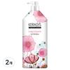 Ополаскиватель для волос Kerasys Lovely & Romantic, 1,5 л, 2 шт.