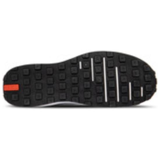 Nike Кроссовки Waffle One Unisex Низкие Повседневные Бело-Серые DX9428-100