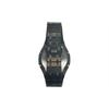 Casio Мужские часы с жидкокристаллическим и аналоговым двойным дисплеем, серия 44 мм, фиолетовые, GA-2100SKE-7A(Watch3--)
