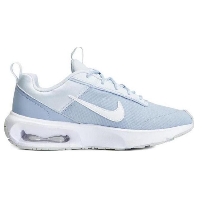 Nike Женские кроссовки Air Max Intrlk Lite 'Blue Whisper' Повседневная обувь DX3705-400